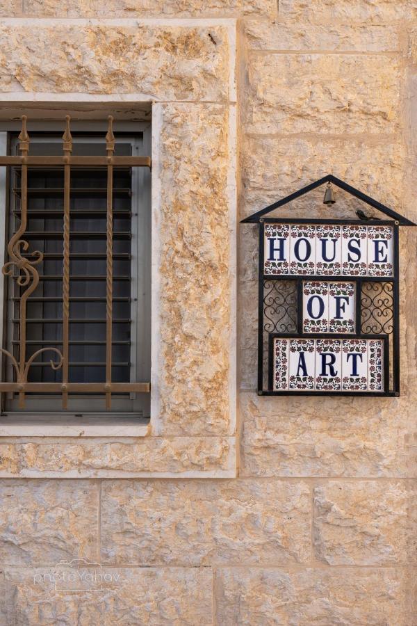 House Of Art Hotel Arad Kültér fotó